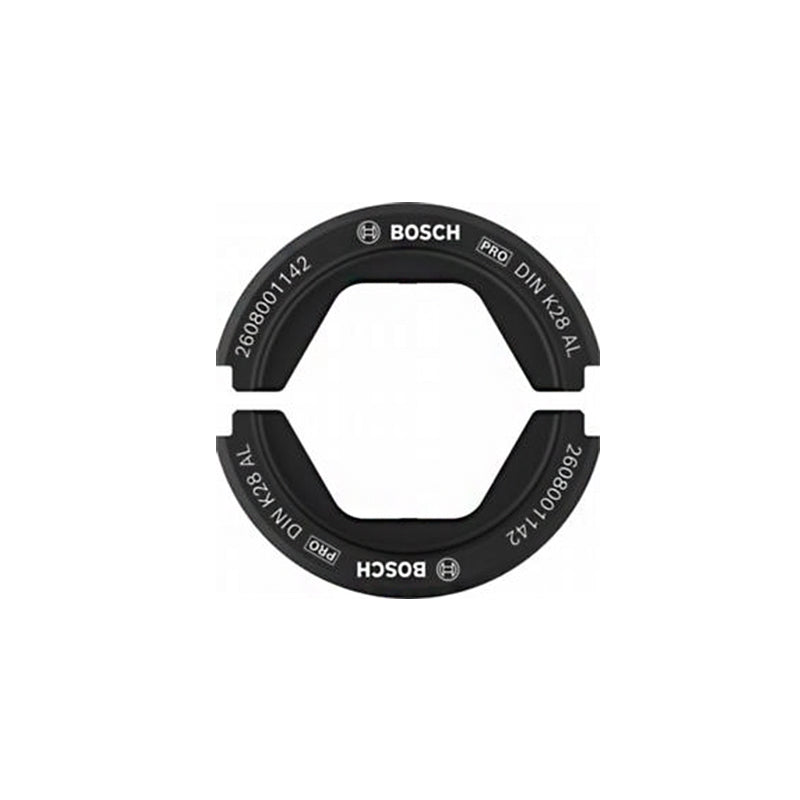 Bosch PRO DIN K28 AL Crimping Die 2608001142