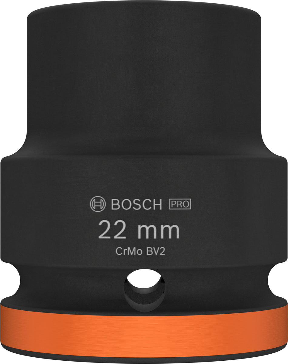 Bosch Professional Impact Socket 3/4 22 MM Standard 2608003059