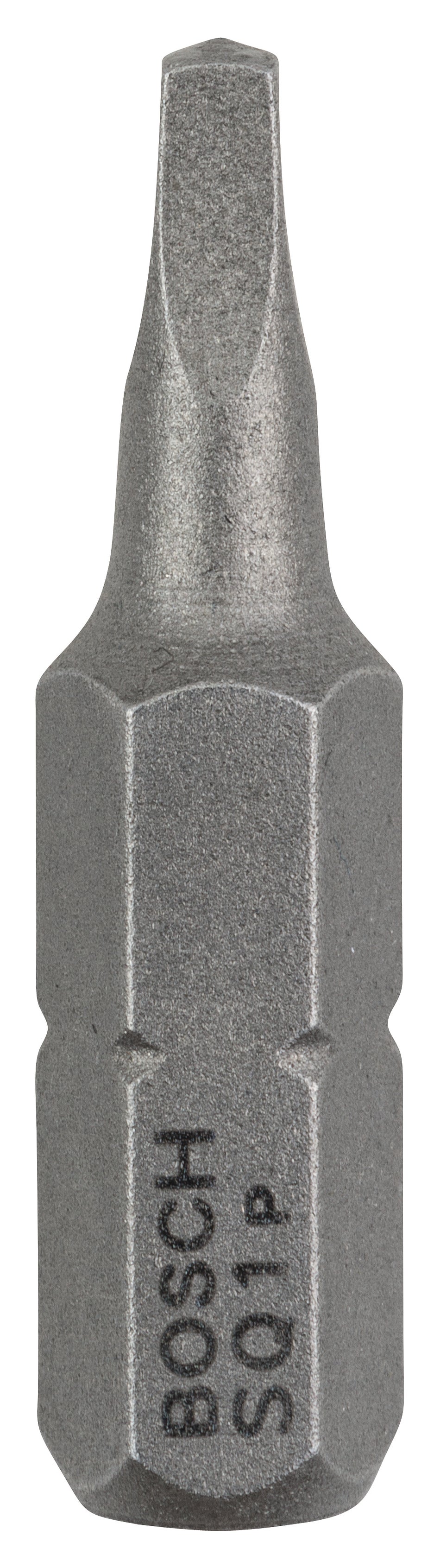 Bosch Screwdriver bit Extra-Hard R1, 25 mm 2608521108