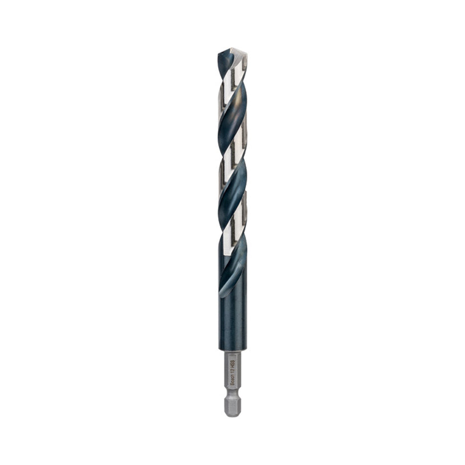 Bosch Professional Hex-Shank HSS Twist Drill Bit 12 x 100 x 150MM 2608577065