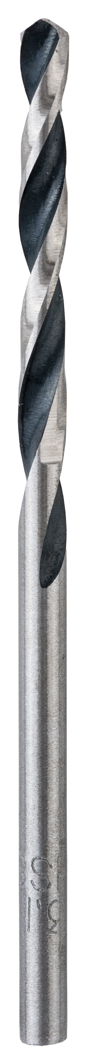 Bosch HSS Twist PointTeQ Drill Bit 10pc 3.1mm 2608577199