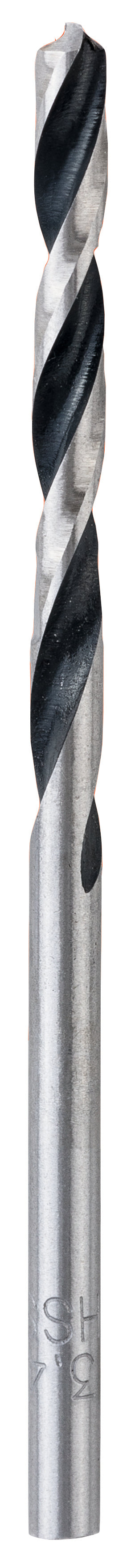 Bosch HSS Twist PointTeQ Drill Bit 10pc 3.4mm 2608577202