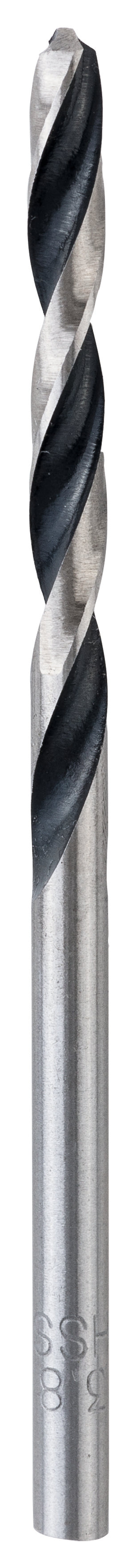 Bosch HSS Twist PointTeQ Drill Bit 10pc 3.8mm 2608577206