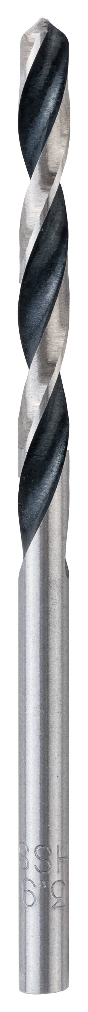 Bosch HSS Twist PointTeQ Drill Bit 10pc 3.9mm 2608577207