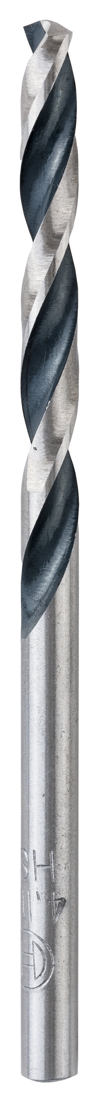 Bosch HSS Twist PointTeQ Drill Bit 10pc 4.1mm 2608577209