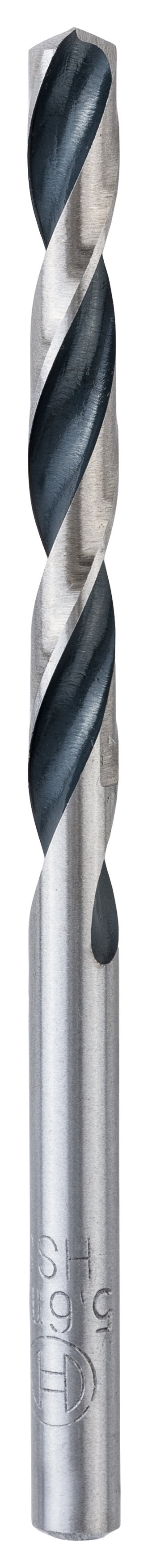 Bosch HSS Twist PointTeQ Drill Bit 10pc 5.6mm 2608577224