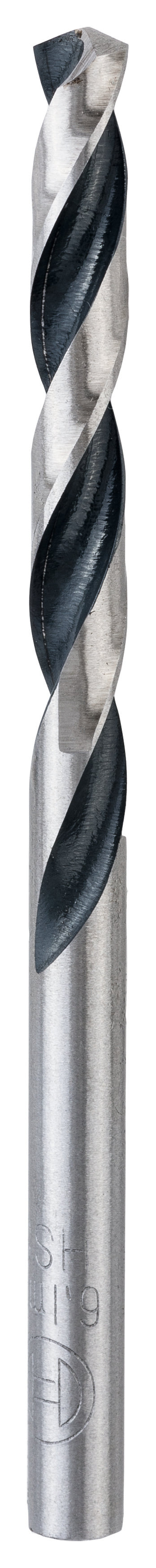 Bosch HSS Twist PointTeQ Drill Bit 10pc 6.1mm 2608577229