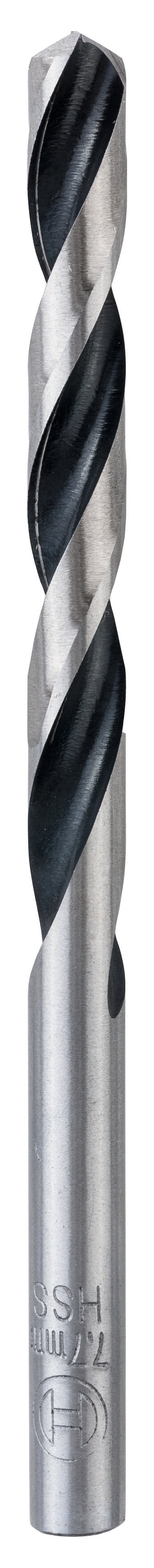 Bosch HSS Twist PointTeQ Drill Bit 10pc 7.7mm 2608577245