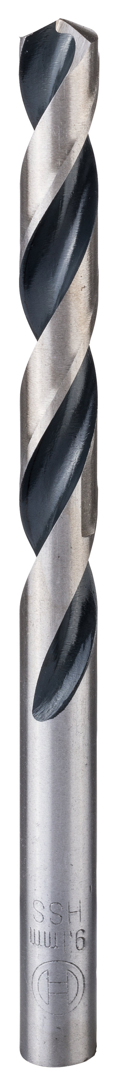 Bosch HSS Twist PointTeQ Drill Bit 10pc 9.1mm 2608577259