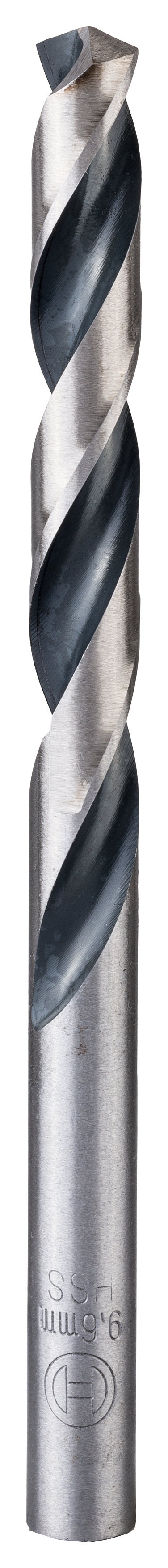 Bosch HSS Twist PointTeQ Drill Bit 10pc 9.6mm 2608577264