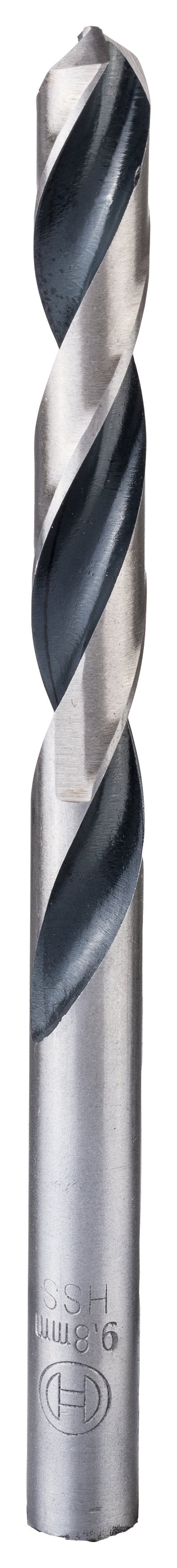 Bosch HSS Twist PointTeQ Drill Bit 10pc 9.8mm 2608577266