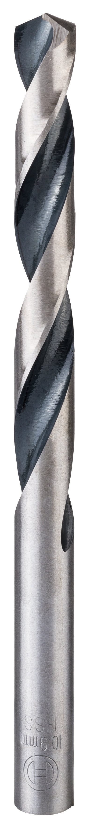 Bosch HSS Twist PointTeQ Drill Bit 5pc 10.9mm 2608577277