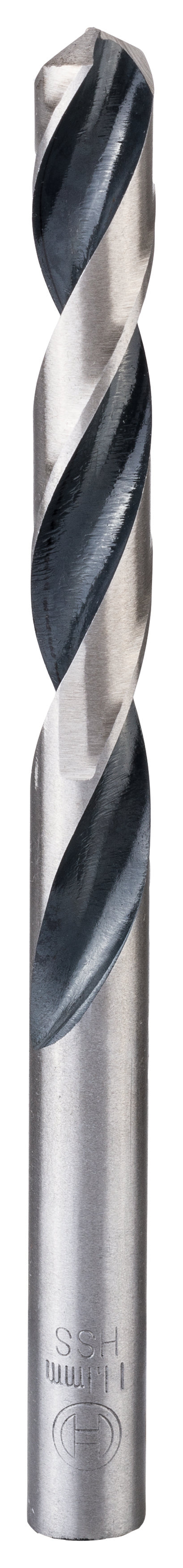 Bosch HSS Twist PointTeQ Drill Bit 5pc 11.1mm 2608577279