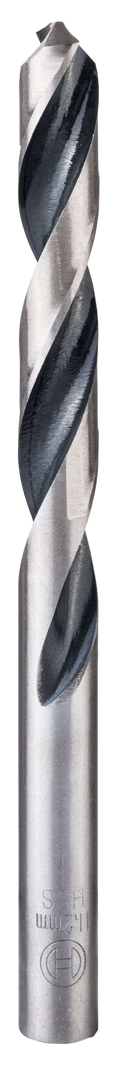 Bosch HSS Twist PointTeQ Drill Bit 5pc 11.2mm 2608577280