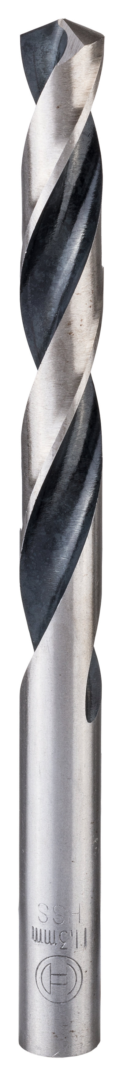 Bosch HSS Twist PointTeQ Drill Bit 5pc 11.3mm 2608577281