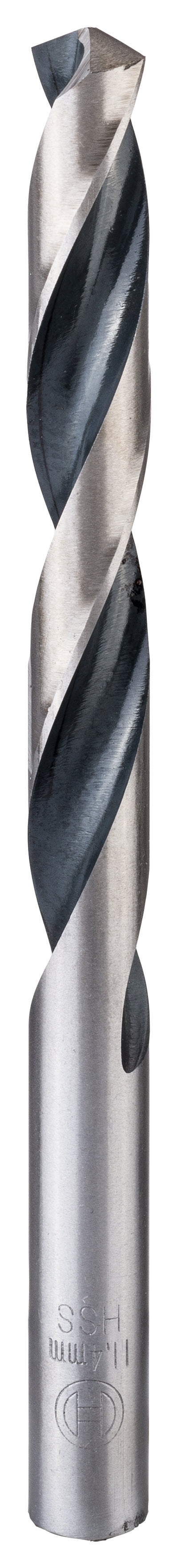 Bosch HSS Twist PointTeQ Drill Bit 5pc 11.4mm 2608577282