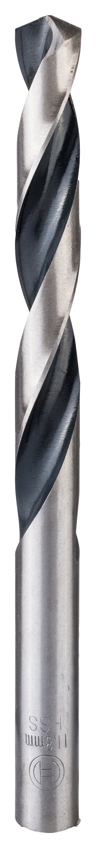 Bosch HSS Twist PointTeQ Drill Bit 5pc 11.8mm 2608577286