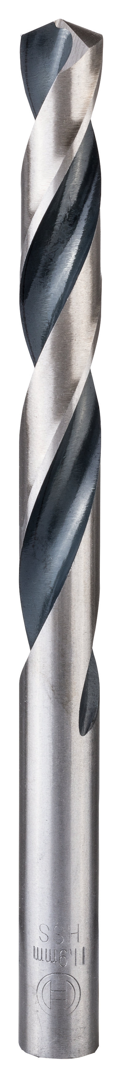 Bosch HSS Twist PointTeQ Drill Bit 5pc 11.9mm 2608577287