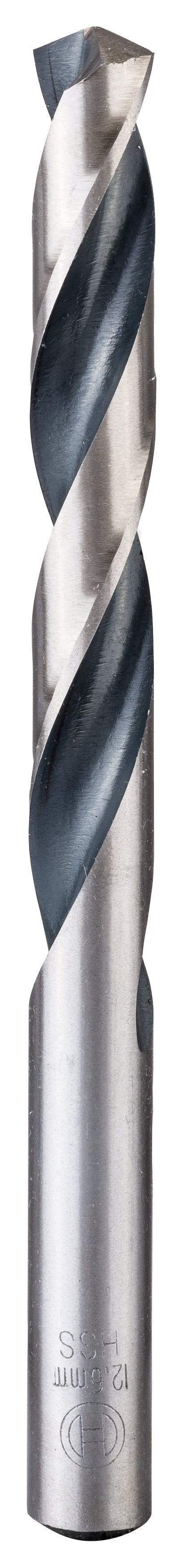 Bosch HSS Twist PointTeQ Drill Bit 5pc 12.6mm 2608577294