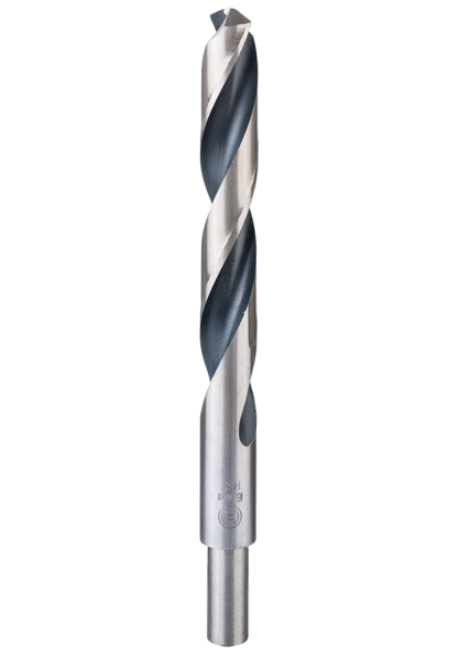 Bosch Professional PointTeQ 13mm HSS Twist Drill Bit-Reduced Shank 2608577304