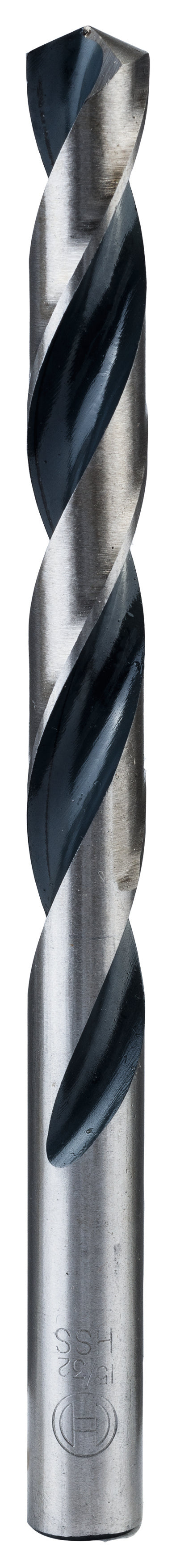 Bosch HSS Twist PointTeQ Drill Bit 5pc 15/32 2608577342