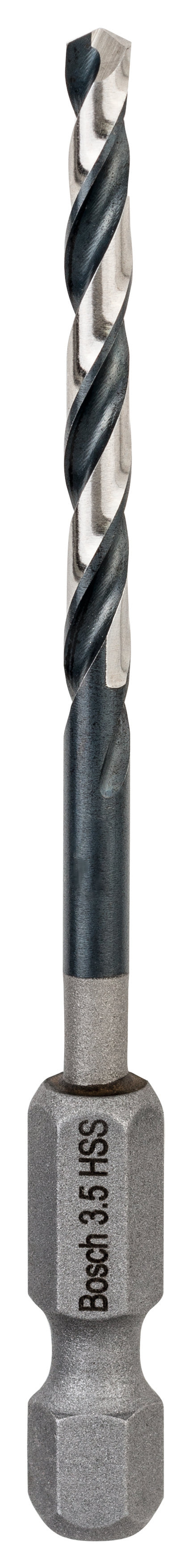 Bosch Professional Metal HSS-G Impact Twist Drill Bit 2608577569