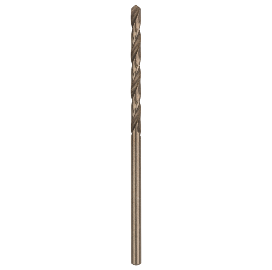 Bosch PRO Stainless Steel HSS-Co Twist Drill Bit, 3x33x61 mm 2608577591
