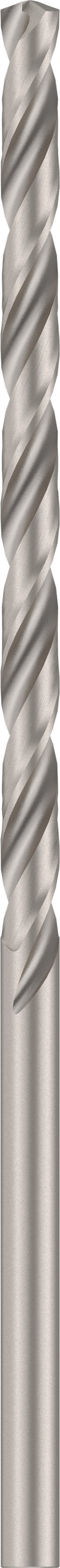 Bosch Professional Metal HSS-G Twist Drill Bit Long Length 2608577687