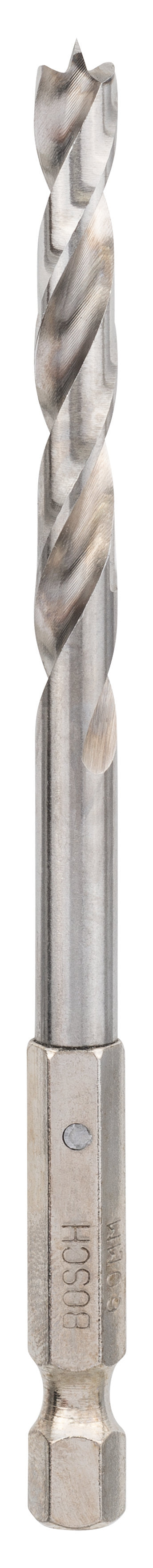 Bosch Professional Wood HSS Brad Point Drill Bit 2608577703