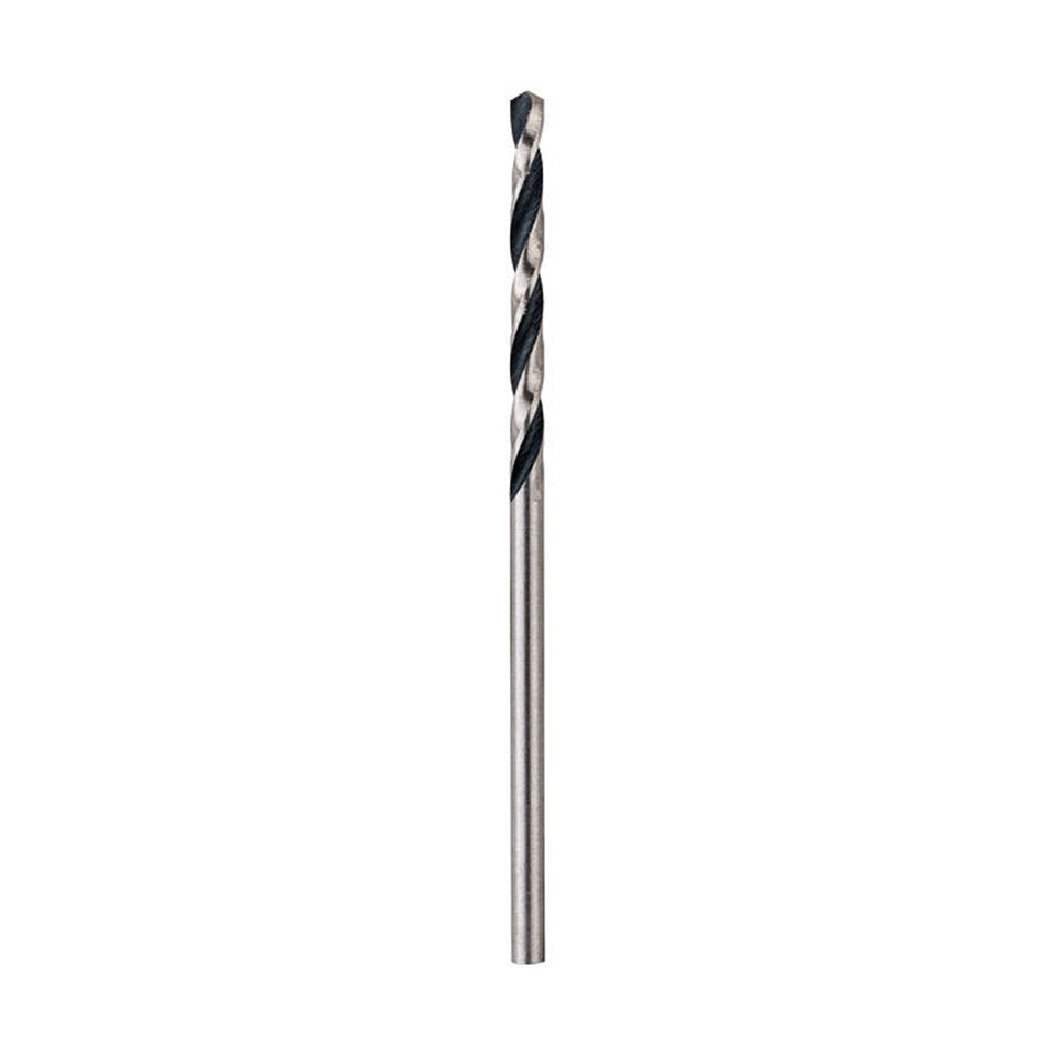 Bosch Professional HSS Twist Drill Bit 2.5  x 30 x 57MM 2 PCE 2608577833