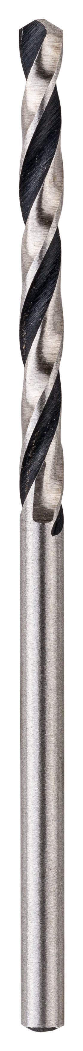 Bosch Metal HSS Twist Drill Bit with Cylindrical Shank 2608577834