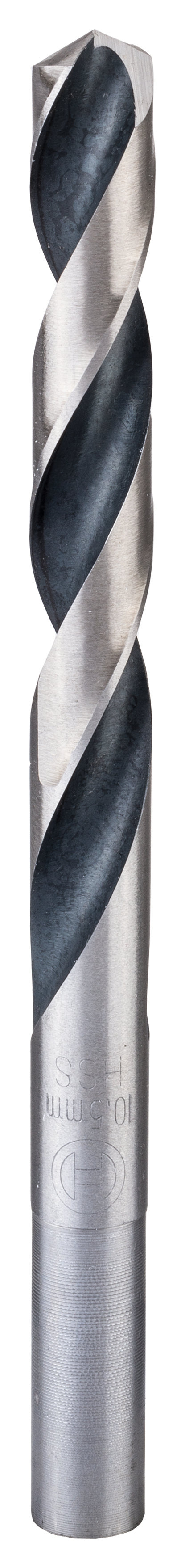 Bosch Metal HSS Twist Drill Bit with Reduced Cylindrical Shank 2608577855