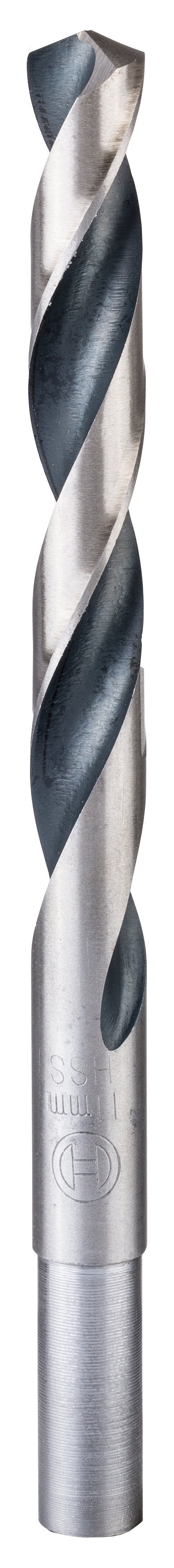 Bosch Metal HSS Twist Drill Bit with Reduced Cylindrical Shank 2608577856