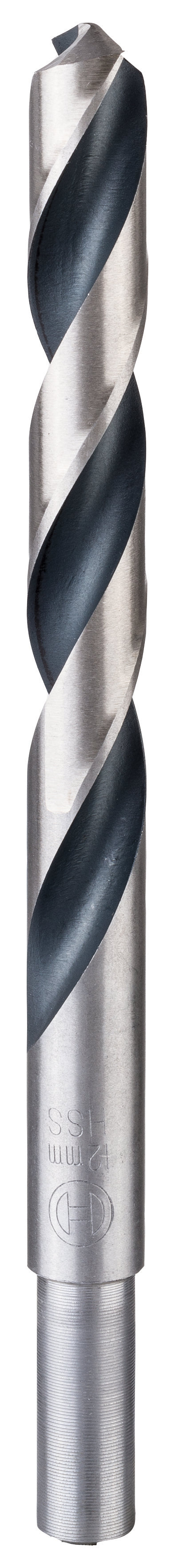 Bosch Metal HSS Twist Drill Bit with Reduced Cylindrical Shank 2608577858