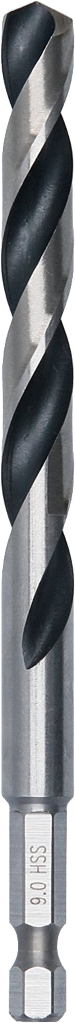 Bosch Metal HSS Twist Drill Bit with Hex Shank 2608577881