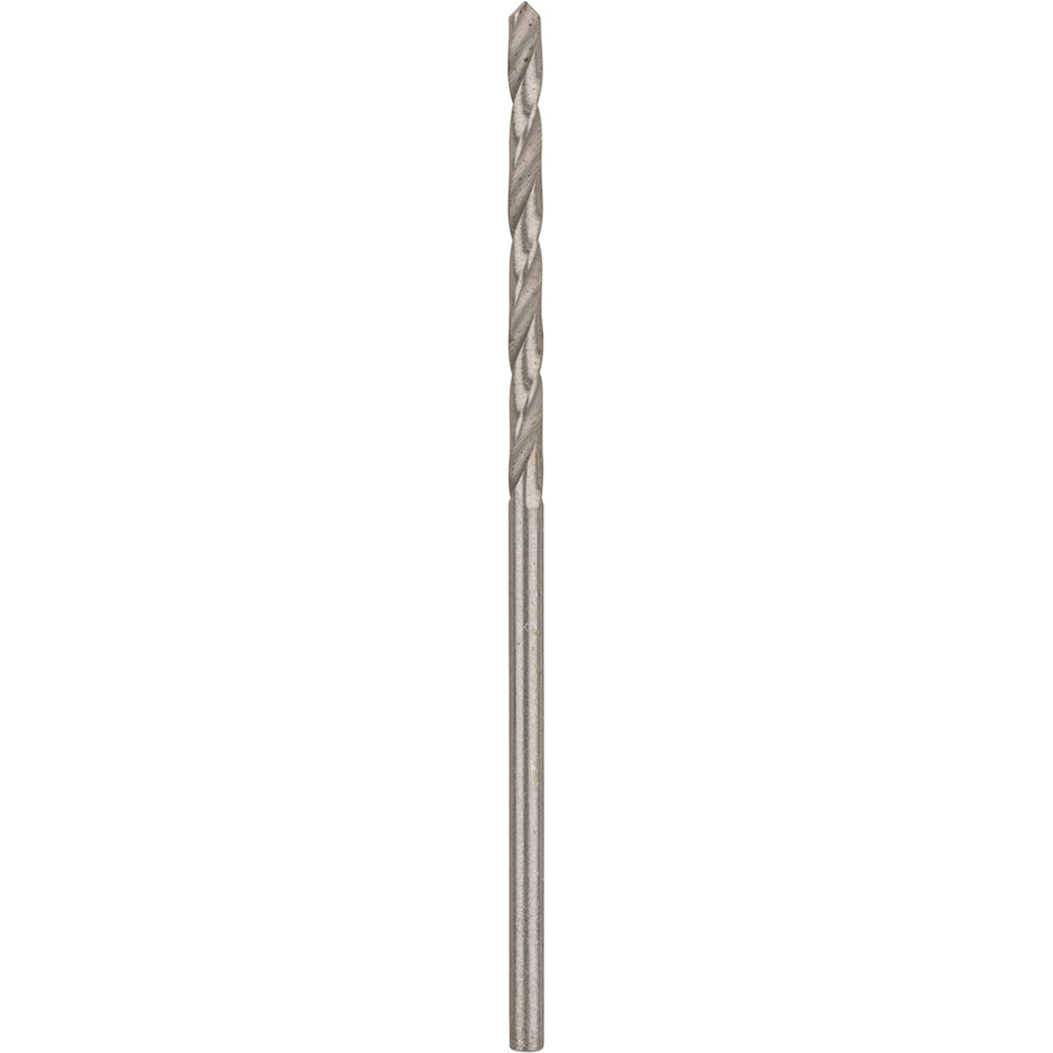 Bosch Professional Metal HSS-G Twist Drill Bit Std. Length 1.8x22x46mm 10 pcs 2608585473