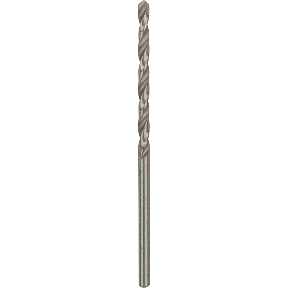 Bosch Professional Metal HSS-G Twist Drill Bit Std. Length 2.7x33x61mm 10 pcs 2608585479