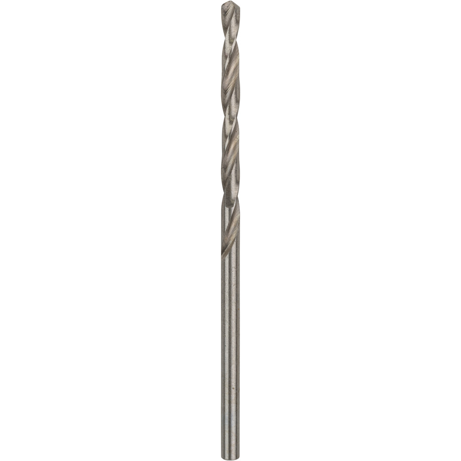 Bosch Professional Metal HSS-G Twist Drill Bit Std. Length 3.1x36x65mm 10 pcs 2608585481