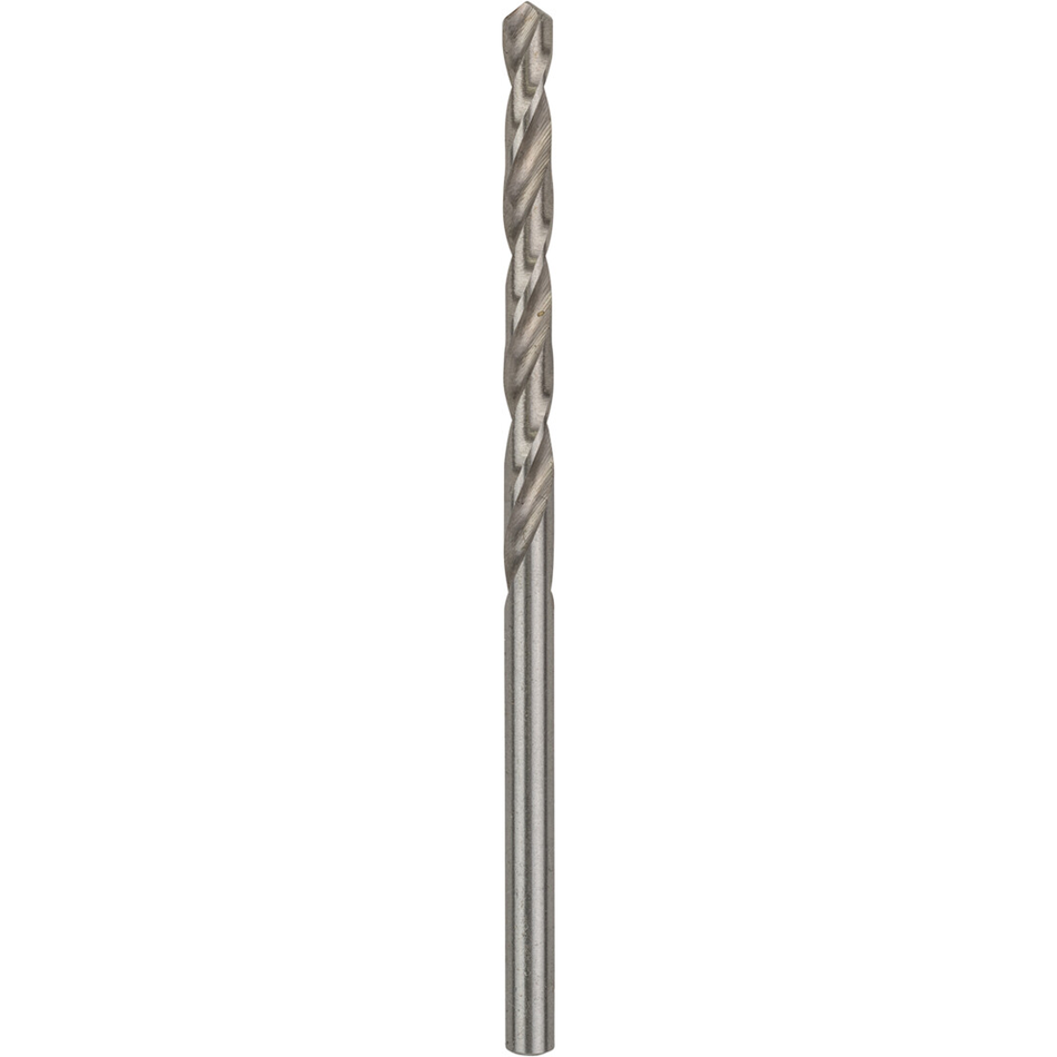 Bosch Professional Metal HSS-G Twist Drill Bit Std. Length 3.7x39x70mm 10 pcs 2608585483
