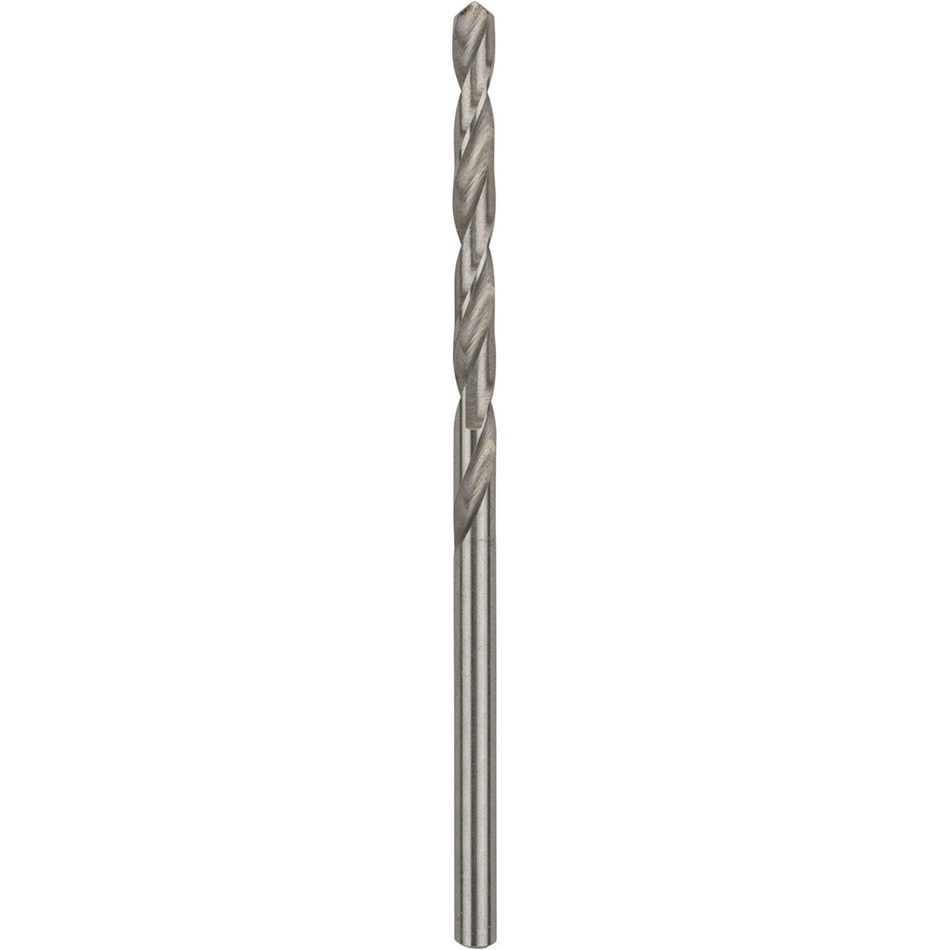 Bosch Professional Metal HSS-G Twist Drill Bit Std. Length 3.8x43x75mm 10 pcs 2608585484