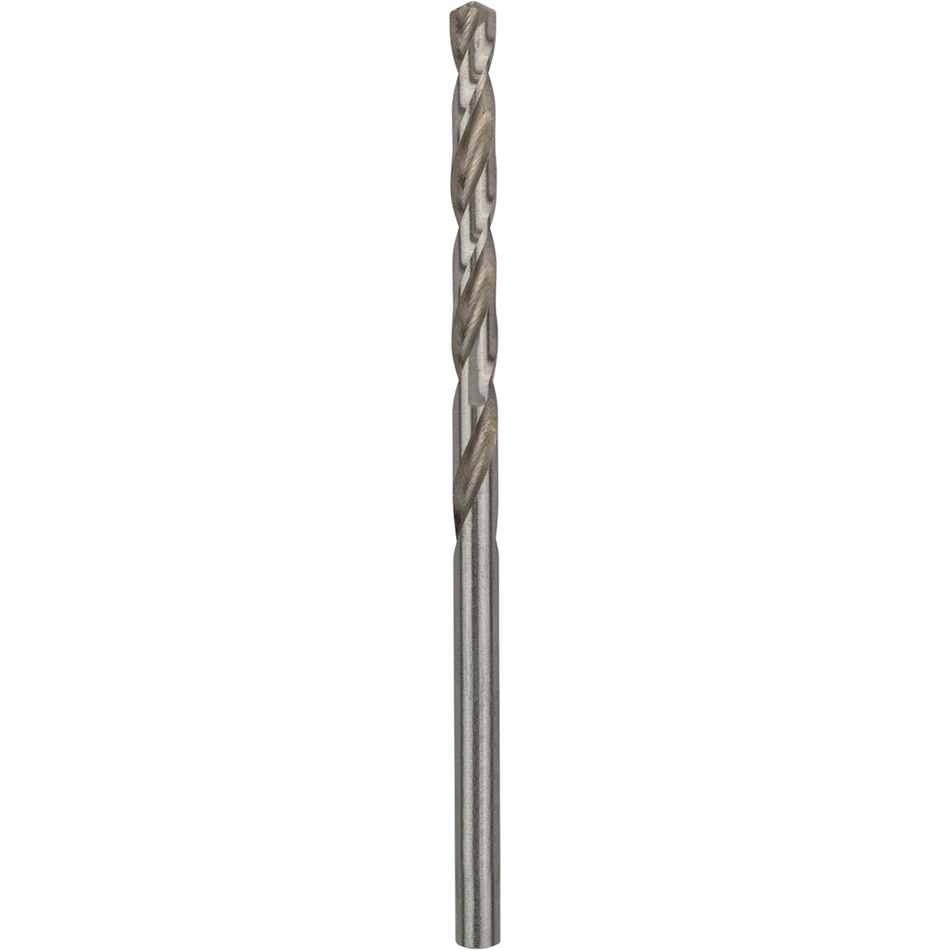 Bosch Professional Metal HSS-G Twist Drill Bit Std. Length 4.1x43x75mm 10 pcs 2608585486