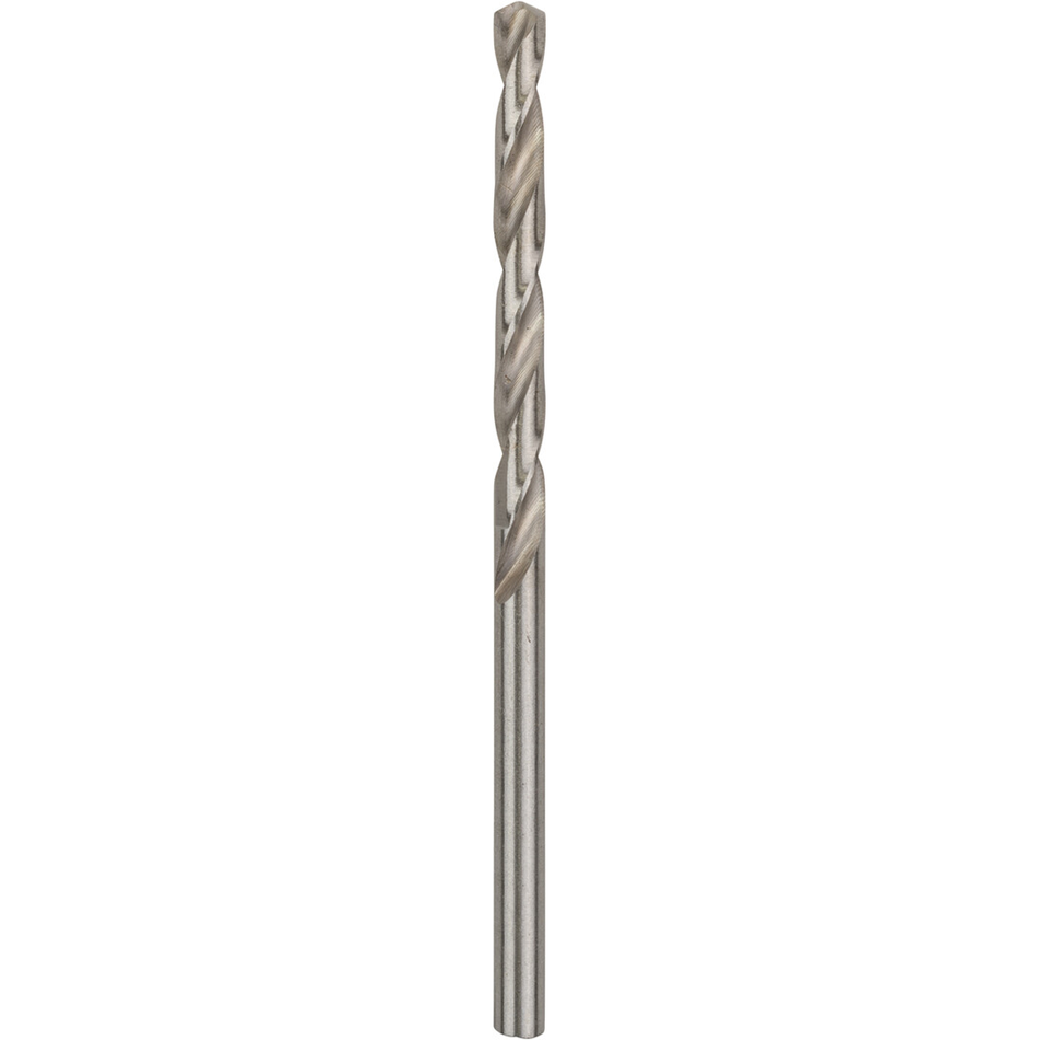 Bosch Professional Metal HSS-G Twist Drill Bit Std. Length 4.6x47x80mm 10 pcs 2608585488