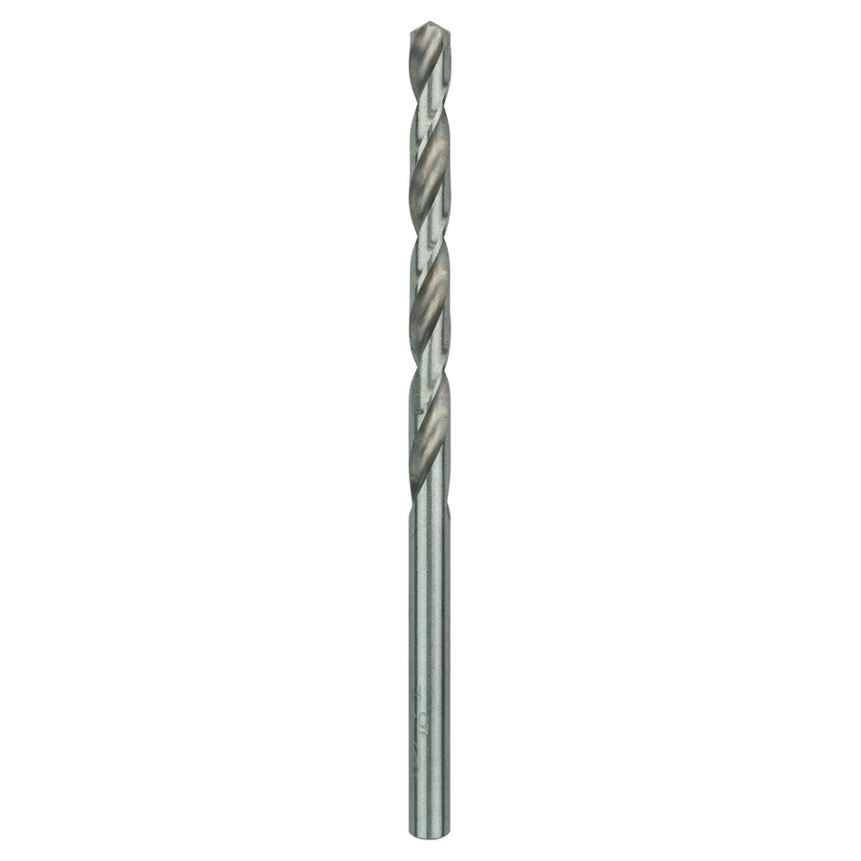Bosch Professional Metal HSS-G Twist Drill Bit Std. Length 5.4x57x93mm 10 pcs 2608585493