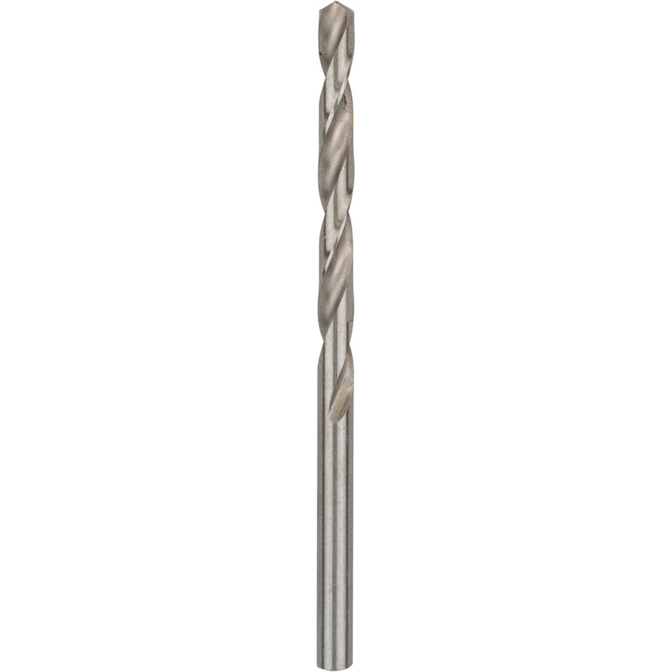 Bosch Professional Metal HSS-G Twist Drill Bit Std. Length 5.7x57x93mm 10 pcs 2608585495