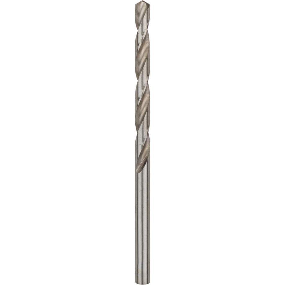 Bosch Professional Metal HSS-G Twist Drill Bit Std. Length 6.1x63x101mm 10 pcs 2608585497