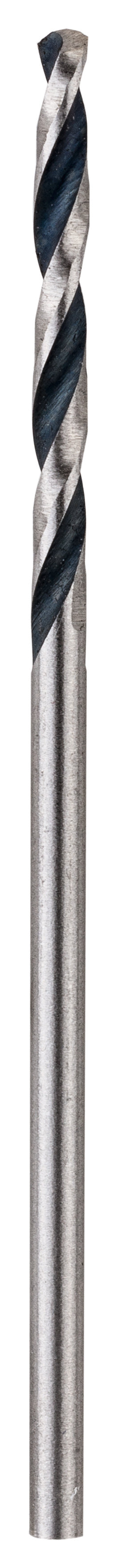 Bosch HSS Twist PointTeQ Drill Bit 10pc 1.7mm 2608577185