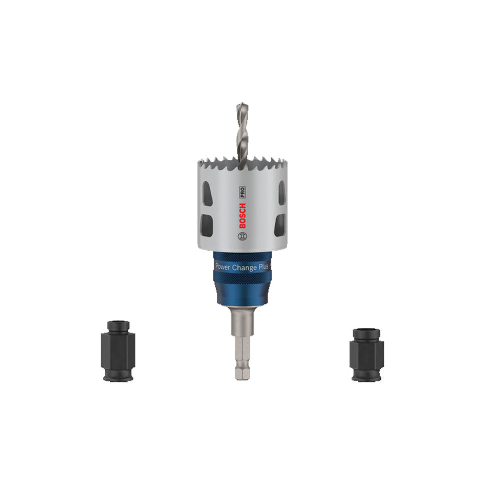 Bosch PRO Multi Material PC Plus 51MM Hole Saw Starter Set 2608594388