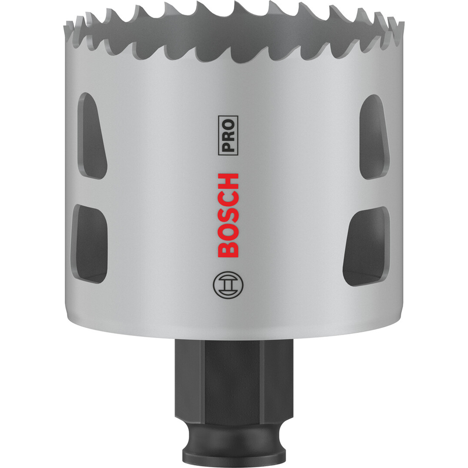 Bosch Professional Multi Material PC Plus Hole Saw 56mm 2608594391