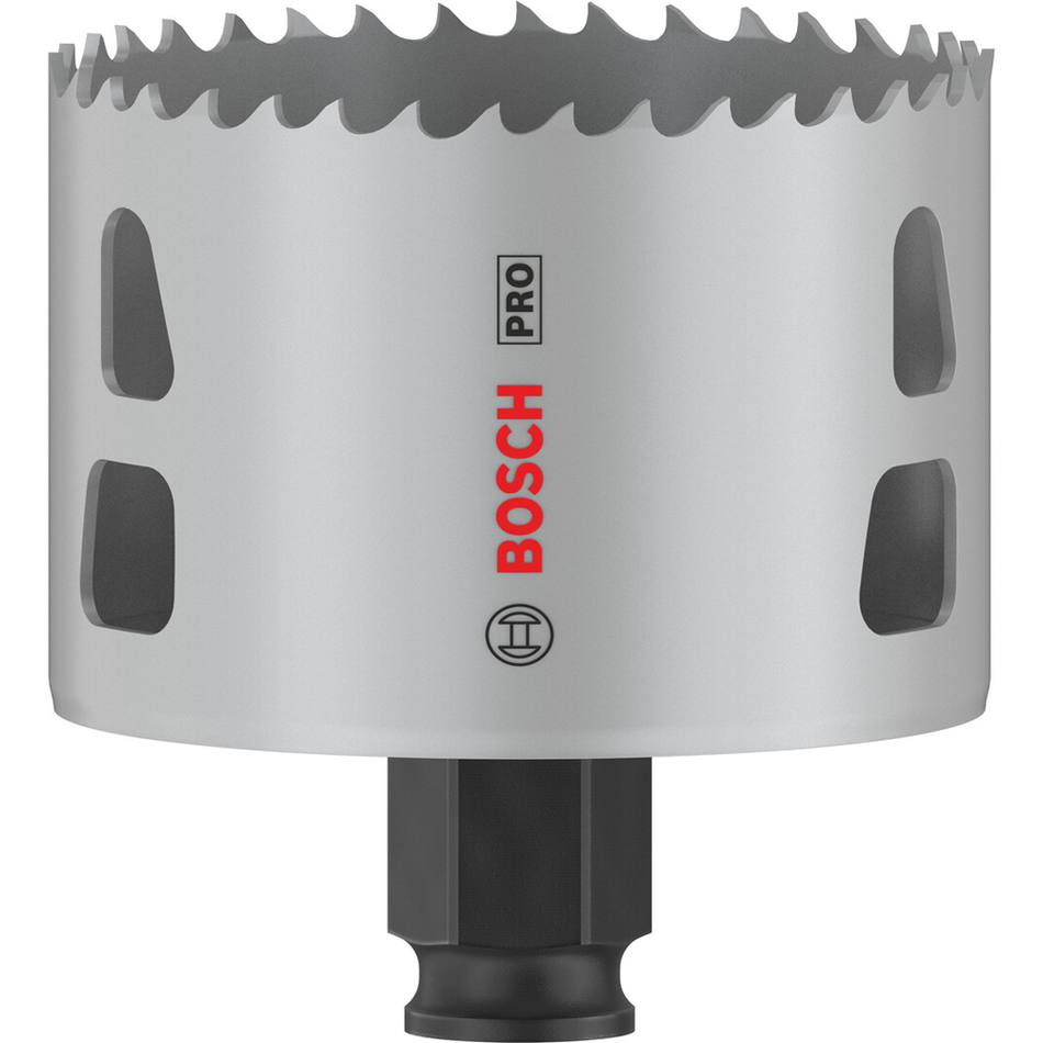 Bosch Professional Multi Material PC Plus Hole Saw 70mm 2608594400