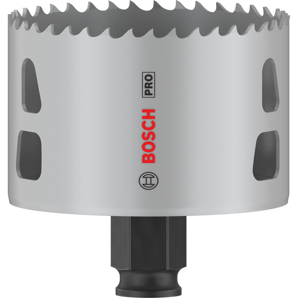 Bosch Professional Multi Material PC Plus Hole Saw 73mm 2608594401